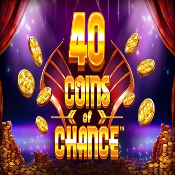 Play 40 Coins of Chance slot by SYNOT Games on glorioncasino.eu.com