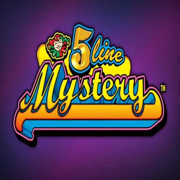 5 Line Mystery casino game by Eurocoin Interactive – featured logo at Glorion Casino