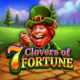 7 Clovers of Fortune casino game by Pragmatic Play – featured logo at Glorion Casino