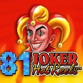 81 Joker Hot Reels logo – Slots by Origins at Glorion Casino