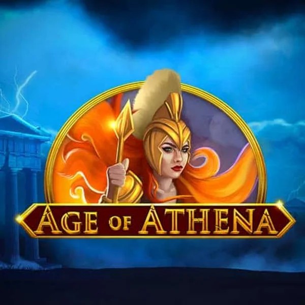 Age of Athena slot visual from Epic Industries available on glorioncasino.eu.com