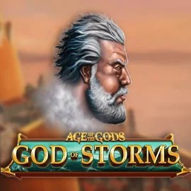 Age Of The Gods: God of Storms – slot by Playtech, featured at glorioncasino.eu.com