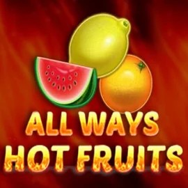 Enjoy All Ways Hot Fruits by Amatic Industries – logo hosted on glorioncasino.eu.com