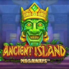 Ancient Island Megaways game by Pragmatic Play – logo hosted on Glorion Casino