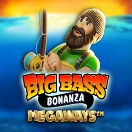 Play the Big Bass Bonanza Megaways slot by Pragmatic Play on Glorion Casino