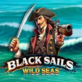 Play Black Sails Wild Seas slot by Infinity Dragon Studios on glorioncasino.eu.com