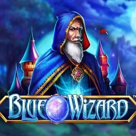 Blue Wizard – slot by Quickspin, featured at glorioncasino.eu.com