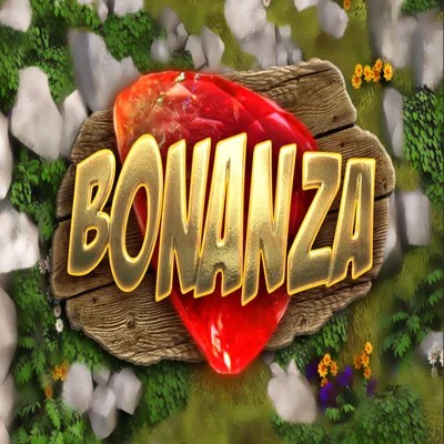 Bonanza logo by Big Time Gaming at Glorion Casino