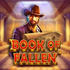 Enjoy Book Of Fallen by Pragmatic Play – logo hosted on glorioncasino.eu.com