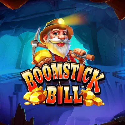 Boomstick Bill logo – Slots by High Limit Studio at Glorion Casino