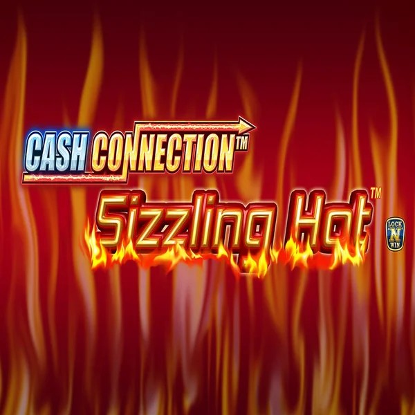 Cash Connection Sizzling hot slot visual from Novomatic available on glorioncasino.eu.com
