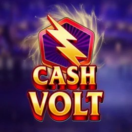 Cash Volt logo by Red Tiger Gaming Glorion Casino