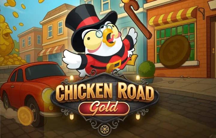 Chicken Road Gold – slot by InOut, featured at glorioncasino.eu.com