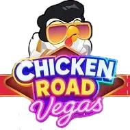 Try Chicken Road Vegas slot by InOut on glorioncasino.eu.com – logo image