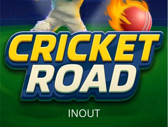 Play the Cricket Road slot by InOut on Glorion Casino
