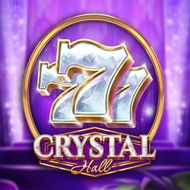 Crystal Hall online game logo by Play'n GO on glorioncasino.eu.com
