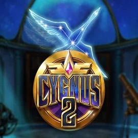 Cygnus 2 casino game by ELK Studios – featured logo at Glorion Casino