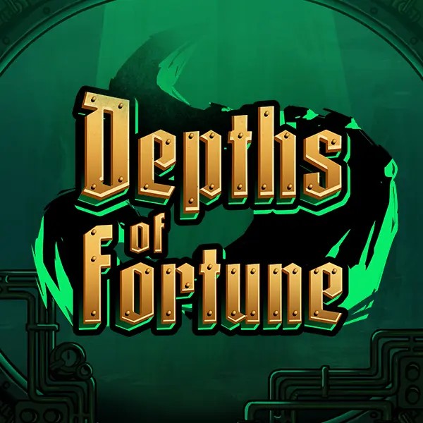 Try Depths of Fortune slot by AvatarUX Studios on glorioncasino.eu.com – logo image