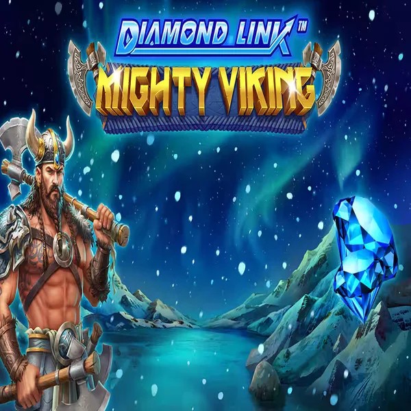 Try Diamond Link Mighty Viking slot by Greentube on glorioncasino.eu.com – logo image