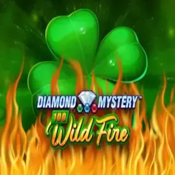 Play the Diamond Mystery 100 Wild Fire slot by Greentube on Glorion Casino