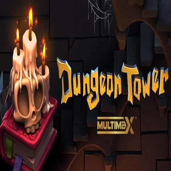Try Dungeon Tower slot by Peter & Sons on glorioncasino.eu.com – logo image
