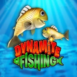 Dynamite Fishing casino game by Inspired Gaming – featured logo at Glorion Casino