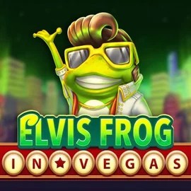 Elvis Frog In Vegas casino game by BGAMING – featured logo at Glorion Casino