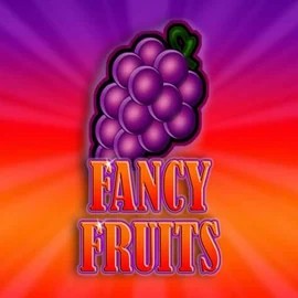 Fancy Fruits logo by Gamomat Glorion Casino