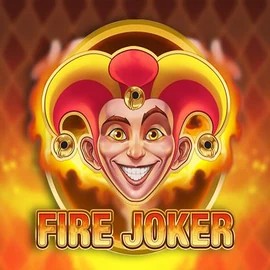 Fire Joker slot visual from Play'n GO available on glorioncasino.eu.com