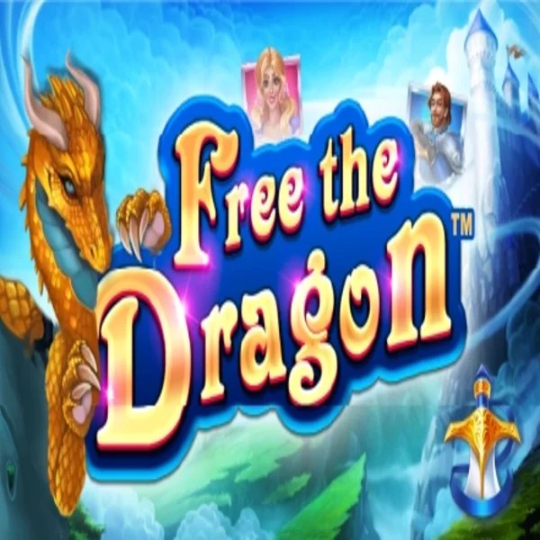 Free the Dragon game by Playtech – logo hosted on Glorion Casino