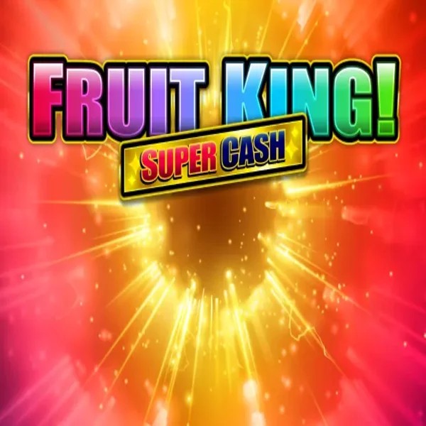 Play Fruit King Super Cash slot by Greentube on glorioncasino.eu.com