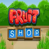 Fruit Shop logo – Slots by NetEnt at Glorion Casino