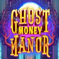 Ghost Money Manor slot visual from Gold Coin Studio available on glorioncasino.eu.com