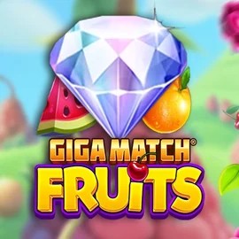 Play the Giga Match Fruits slot by RubyPlay on Glorion Casino