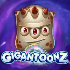 Gigantoonz online game logo by Play'n GO on glorioncasino.eu.com