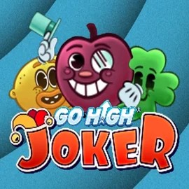 Go High Joker slot icon by RubyPlay, available at Glorion Casino