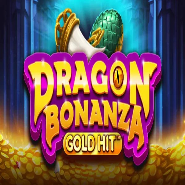 Slots logo of Gold Hit: Dragon Bonanza from Ash Gaming at Glorion Casino