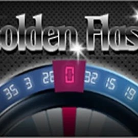 Golden Flash slot icon by WorldMatch, available at Glorion Casino