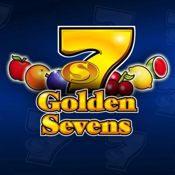 Try Golden Sevens slot by Greentube on glorioncasino.eu.com – logo image