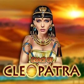 Grace of Cleopatra game by Amusnet Interactive – logo hosted on Glorion Casino