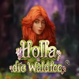 Holla die Waldfee game by Hölle Games – logo hosted on Glorion Casino