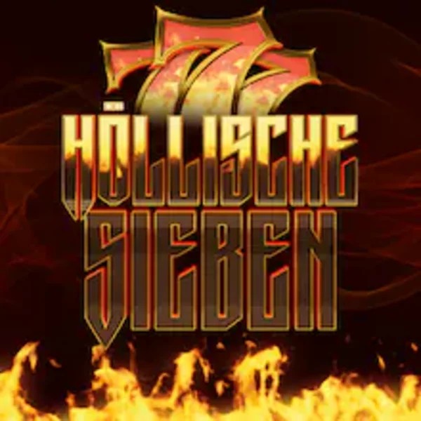 Hollische Sieben slot visual from Hölle Games available on glorioncasino.eu.com