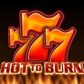Hot To Burn logo by Pragmatic Play at Glorion Casino
