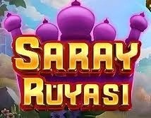 Saray Ruyasi slot logo by Pragmatic Play at Glorion Casino