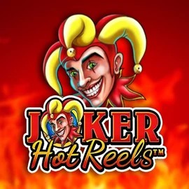 Try Joker Hot Reels slot by Playtech on glorioncasino.eu.com – logo image