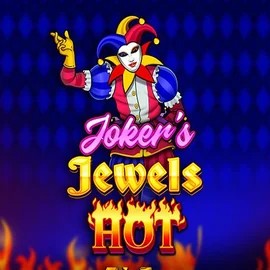 Play Jokers Jewels Hot slot by Pragmatic Play on glorioncasino.eu.com