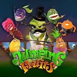 Play the Jumping Fruits slot by Wazdan on Glorion Casino