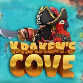 Enjoy Krakens Cove by Relax Gaming – logo hosted on glorioncasino.eu.com