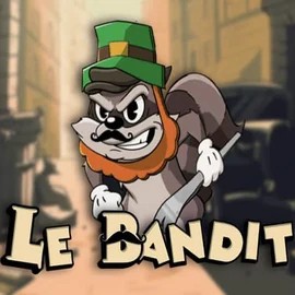 Enjoy Le Bandit by Hacksaw Gaming – logo hosted on glorioncasino.eu.com