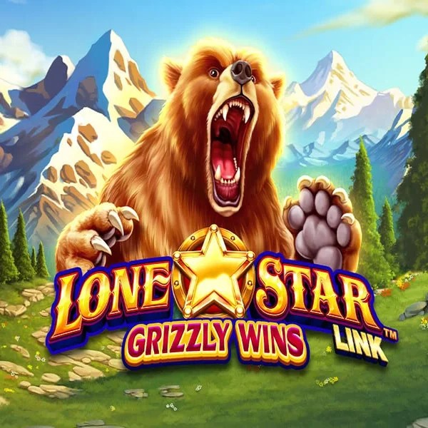 Lone Star Link Grizzly Wins logo – Slots by Greentube at Glorion Casino